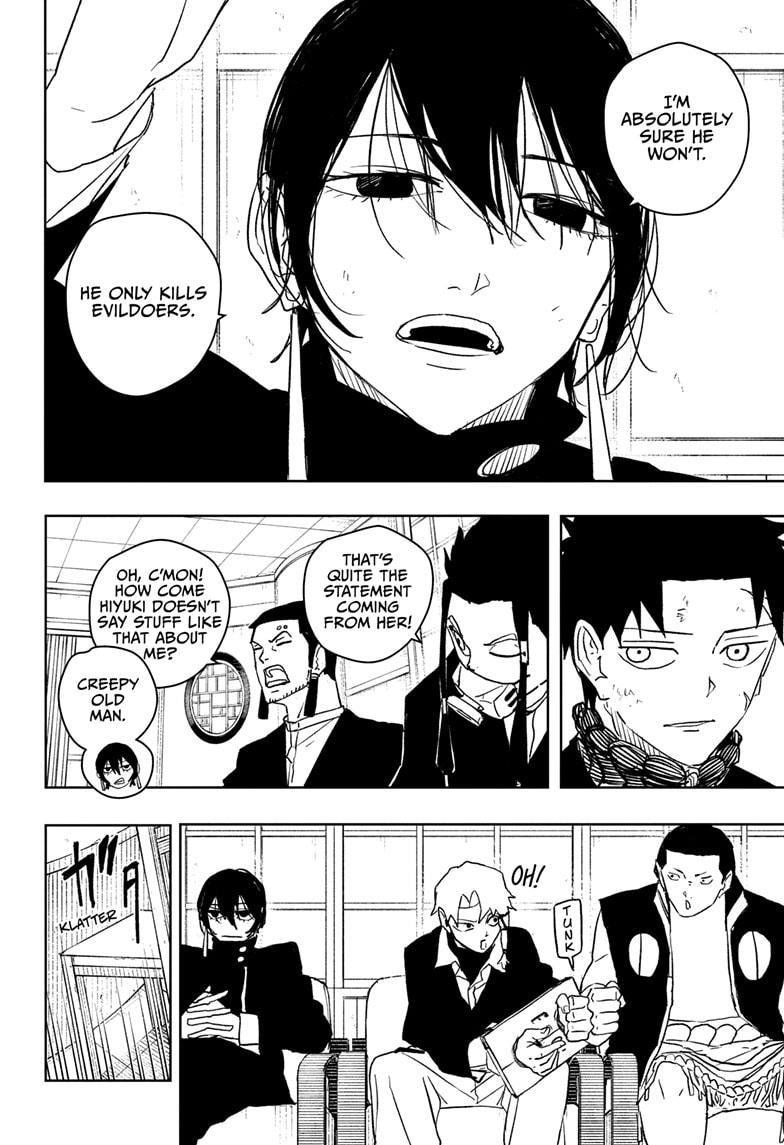 Read Kagura Bachi EN Manga Online