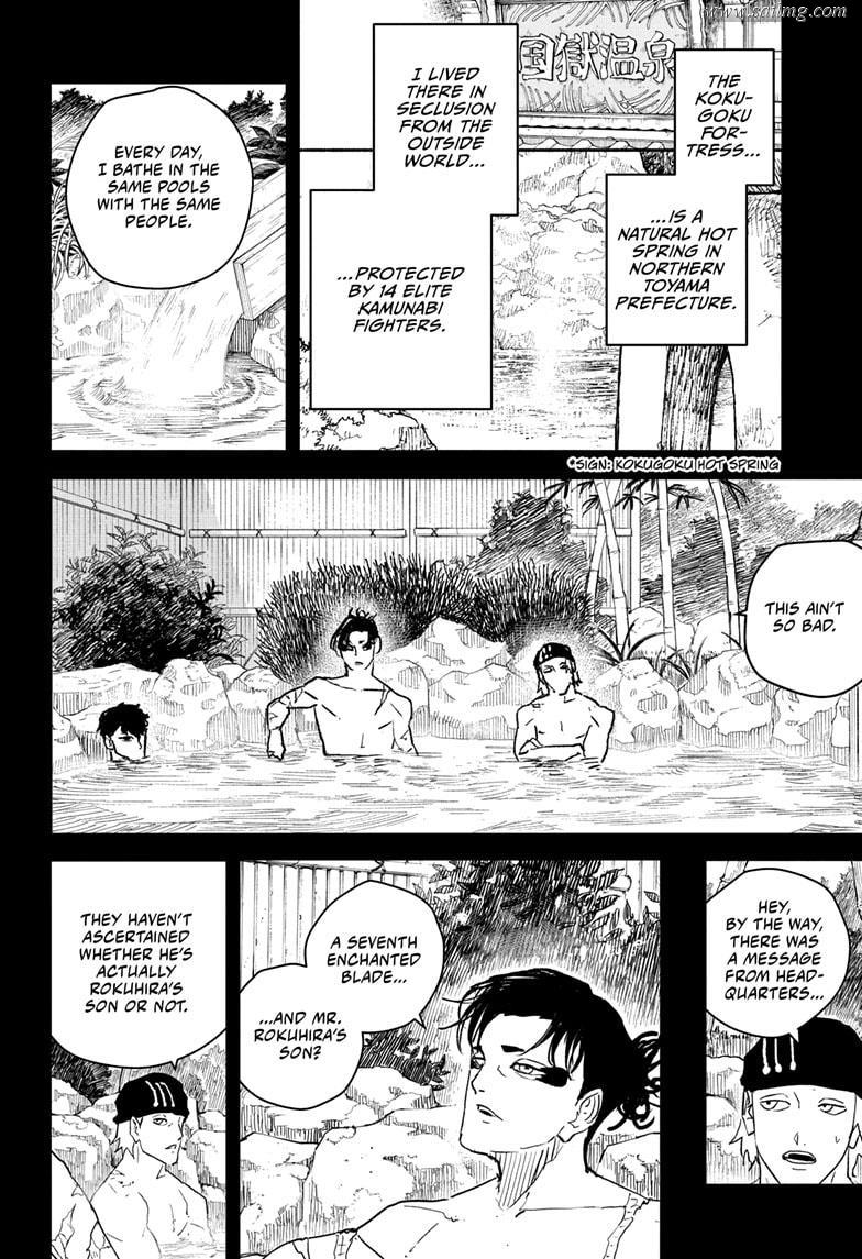 Read Kagura Bachi EN Manga Online