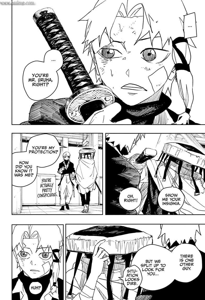 Read Kagura Bachi EN Manga Online