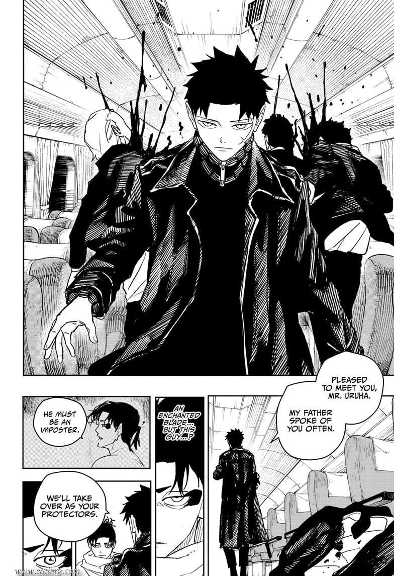 Read Kagura Bachi EN Manga Online