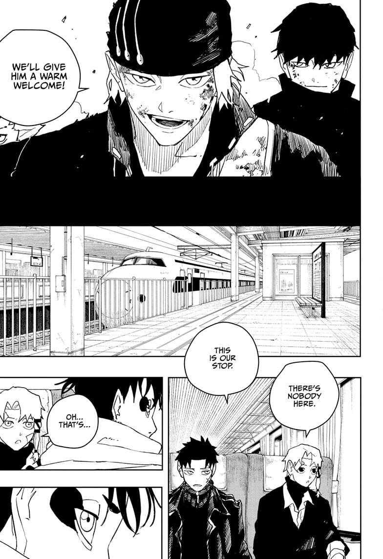 Read Kagura Bachi EN Manga Online