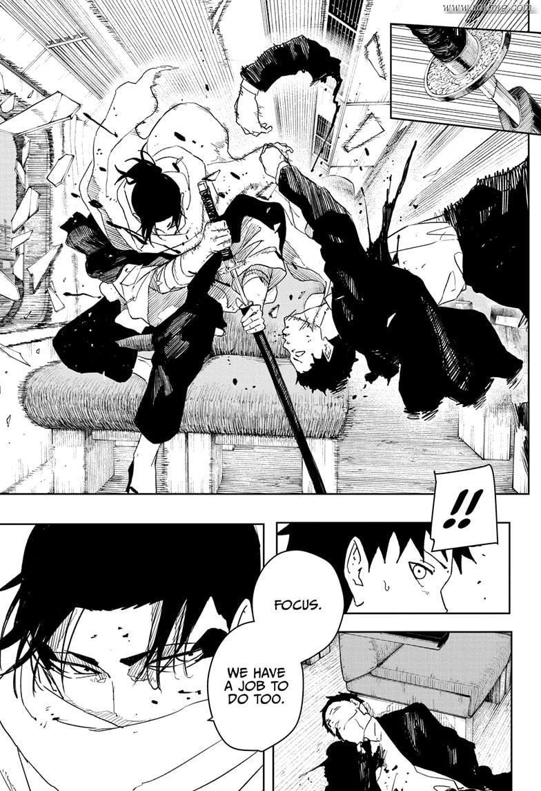 Read Kagura Bachi EN Manga Online