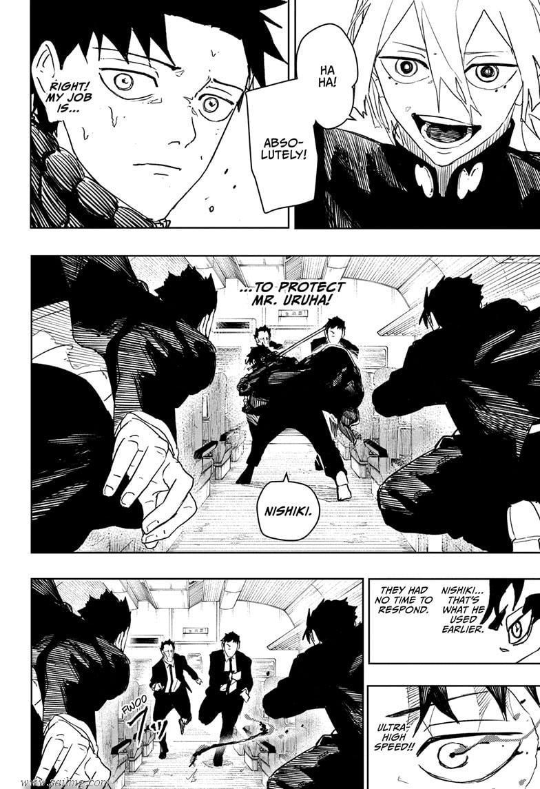 Read Kagura Bachi EN Manga Online