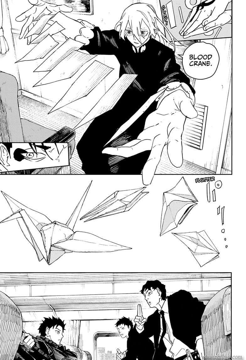 Read Kagura Bachi EN Manga Online
