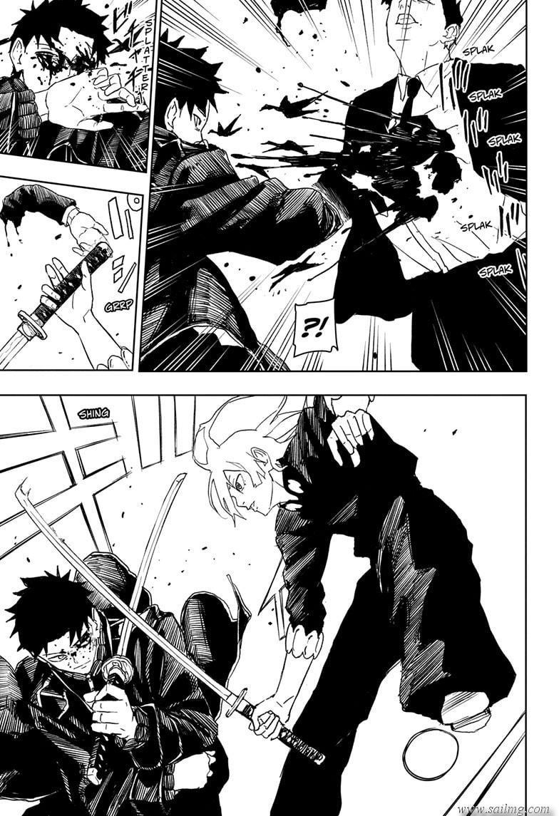 Read Kagura Bachi EN Manga Online