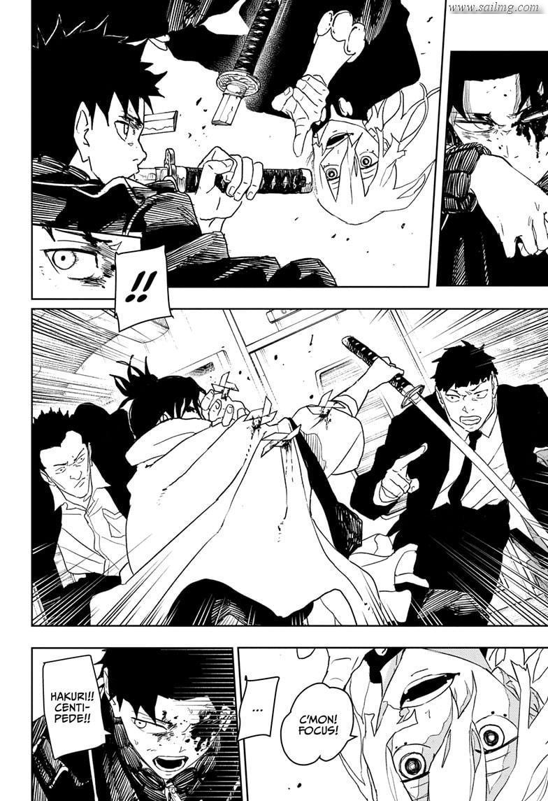 Read Kagura Bachi EN Manga Online