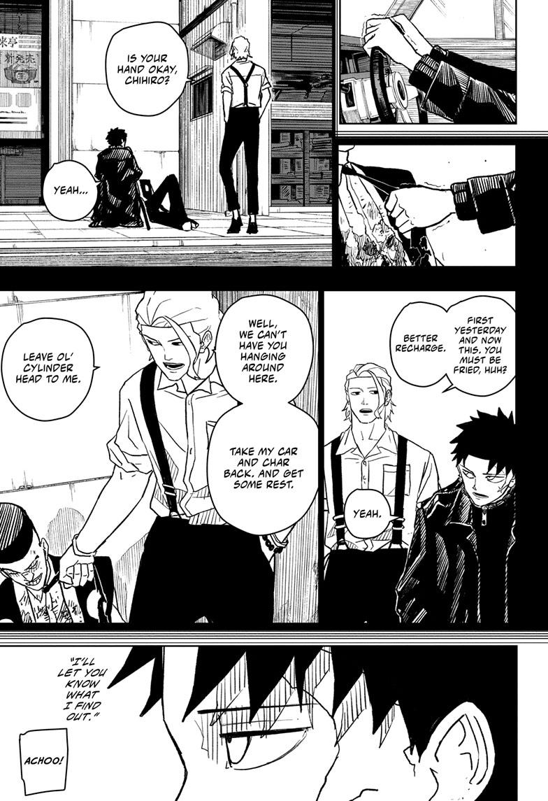 Read Kagura Bachi EN Manga Online