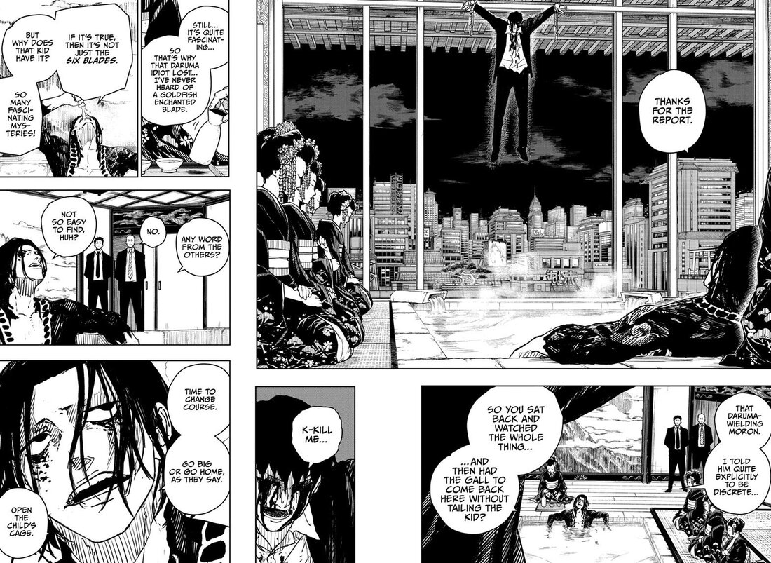 Read Kagura Bachi EN Manga Online