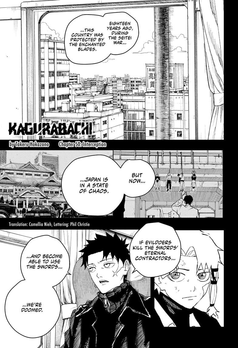 Read Kagura Bachi EN Manga Online