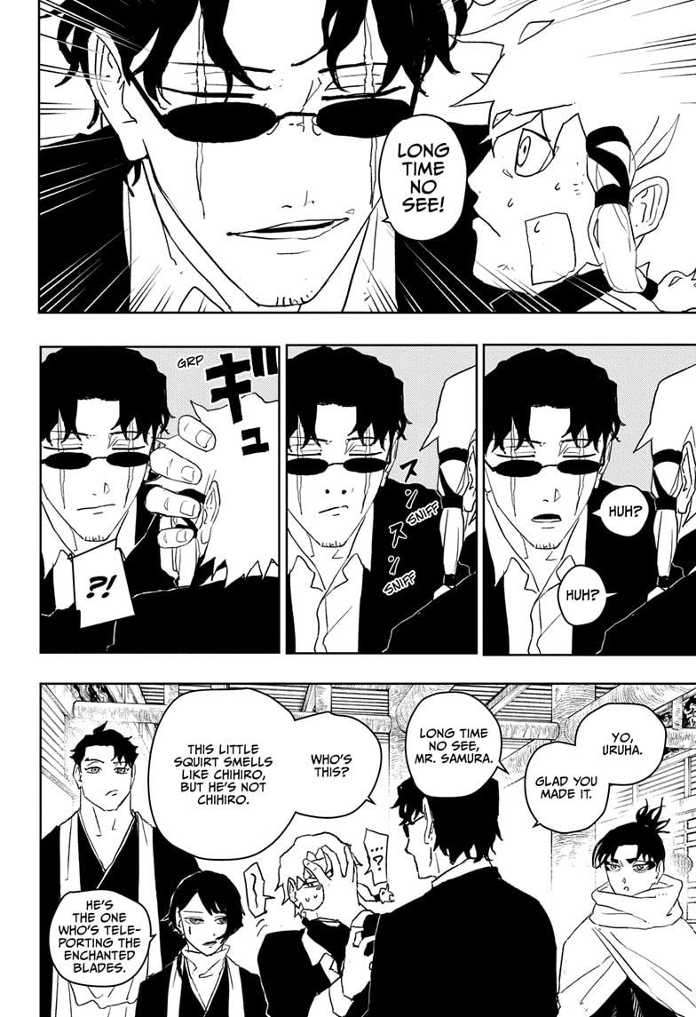 Read Kagura Bachi EN Manga Online