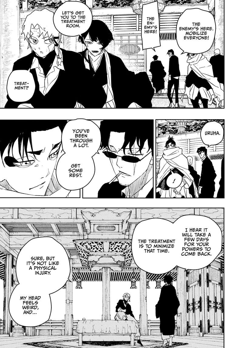 Read Kagura Bachi EN Manga Online