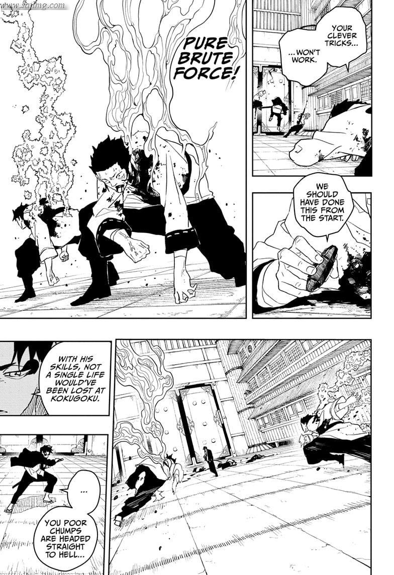 Read Kagura Bachi EN Manga Online