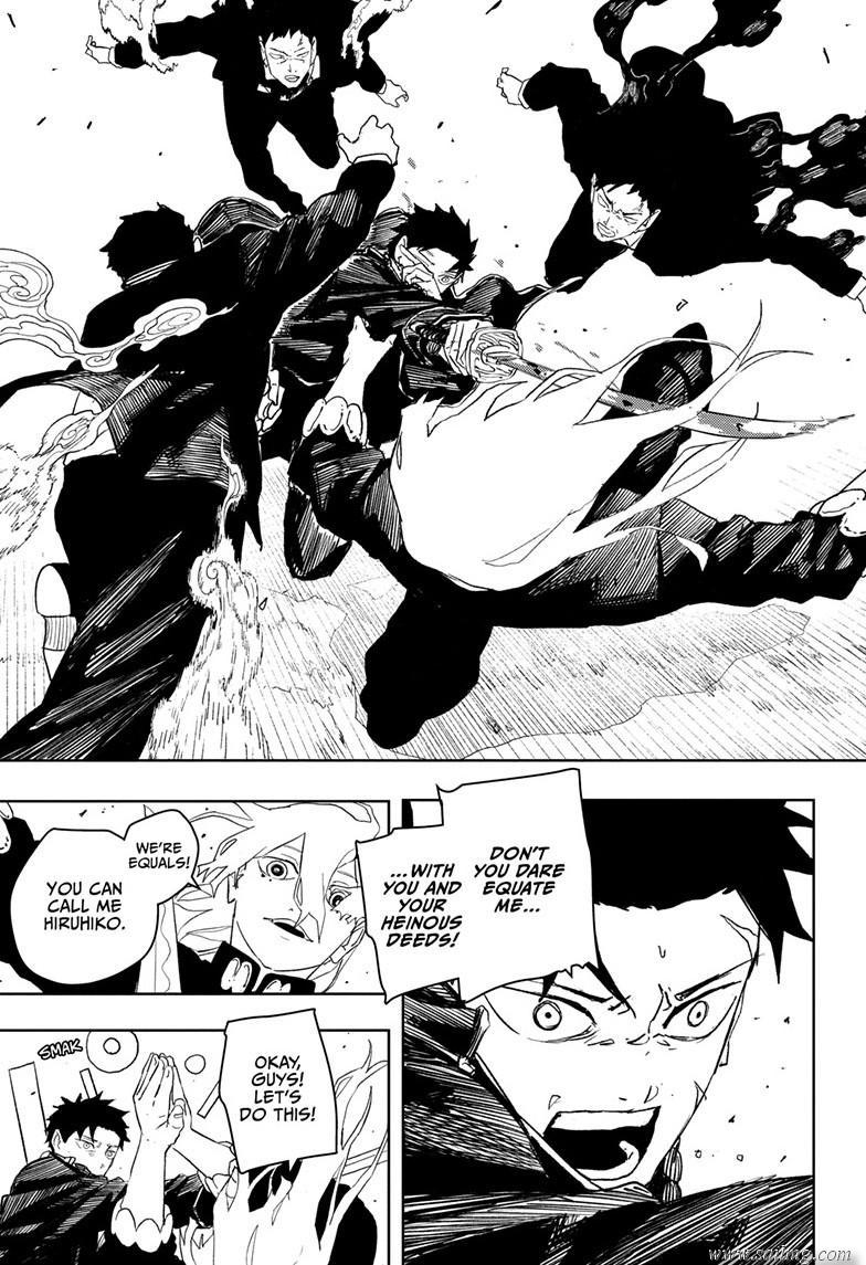 Read Kagura Bachi EN Manga Online