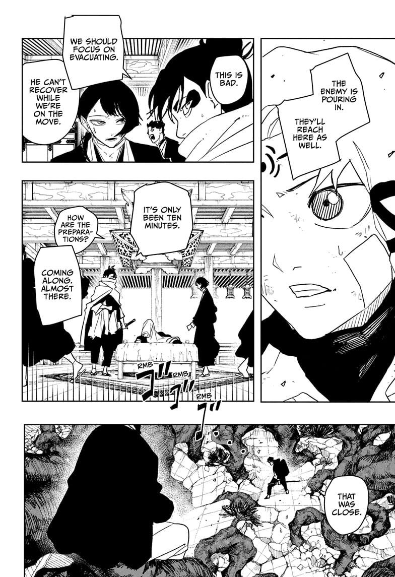 Read Kagura Bachi EN Manga Online
