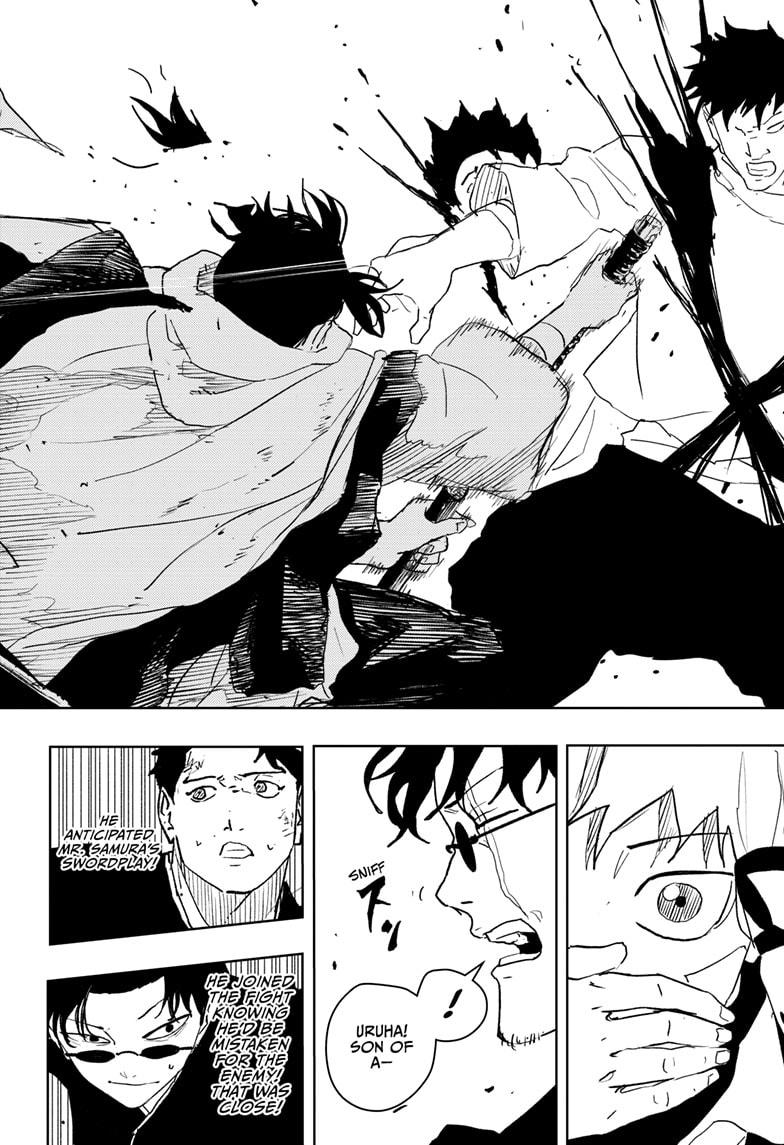 Read Kagura Bachi EN Manga Online
