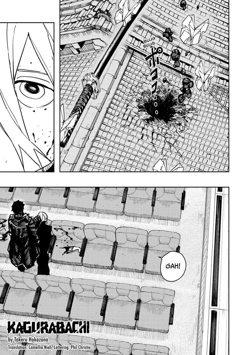Read Kagura Bachi EN Manga Online