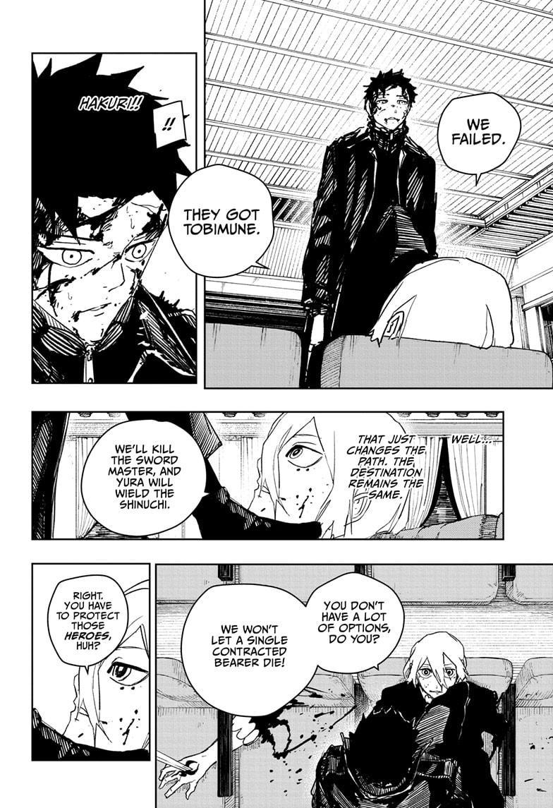 Read Kagura Bachi EN Manga Online
