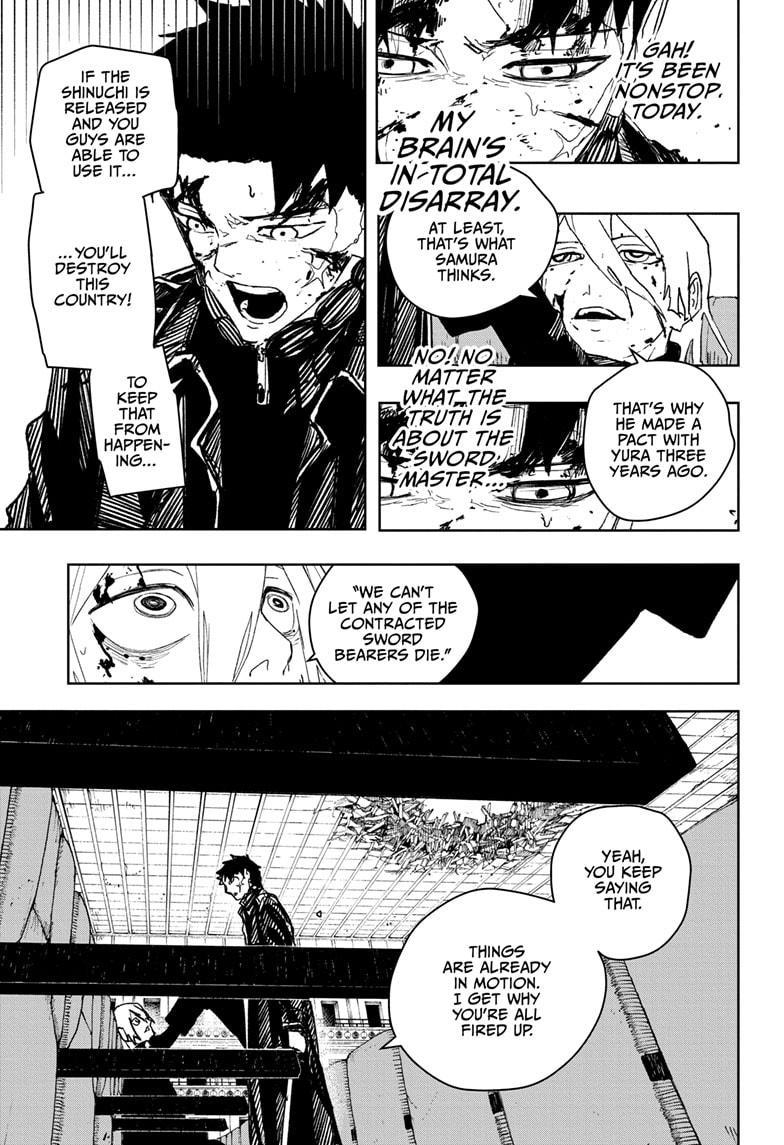 Read Kagura Bachi EN Manga Online