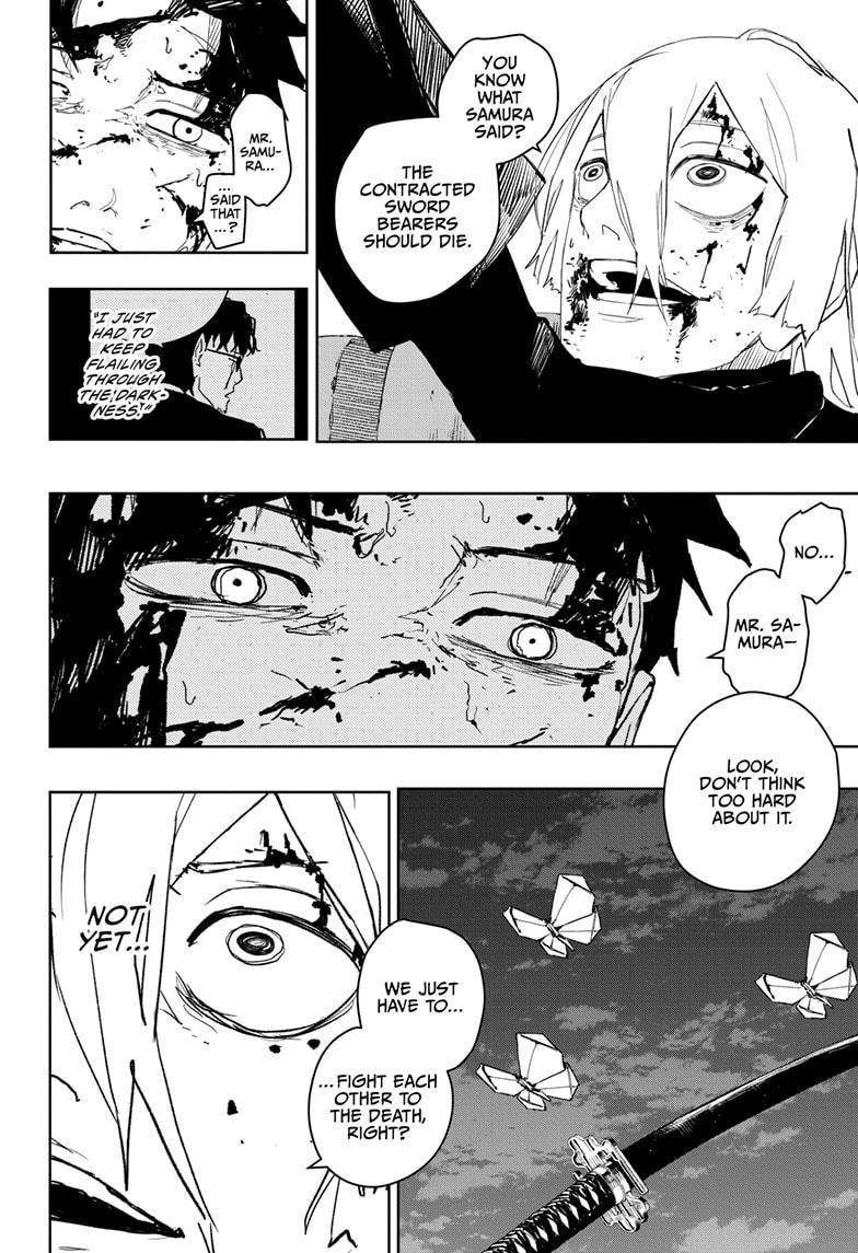 Read Kagura Bachi EN Manga Online