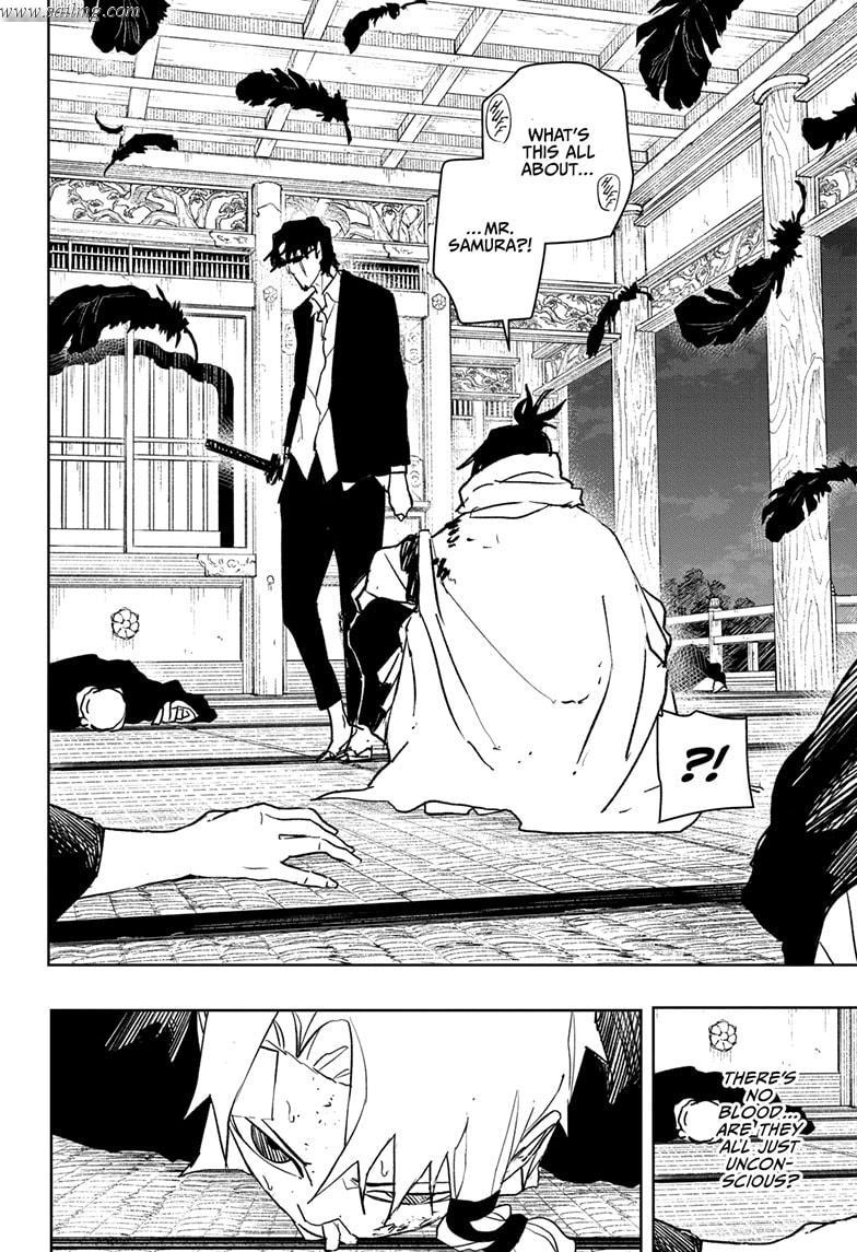 Read Kagura Bachi EN Manga Online