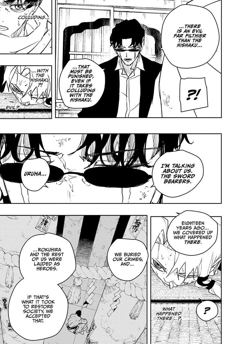 Read Kagura Bachi EN Manga Online