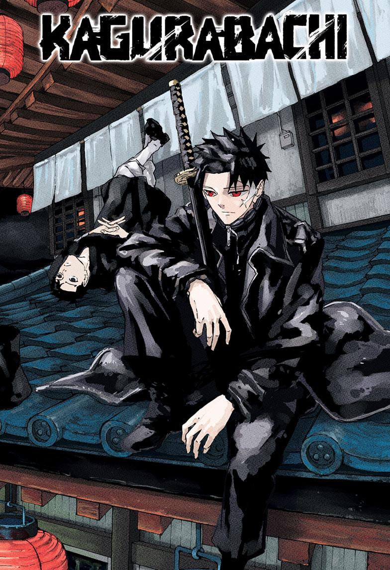 Read Kagura Bachi EN Manga Online