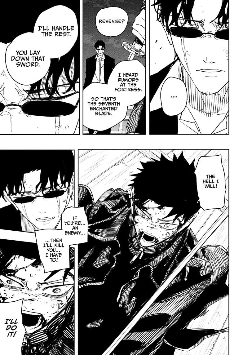 Read Kagura Bachi EN Manga Online