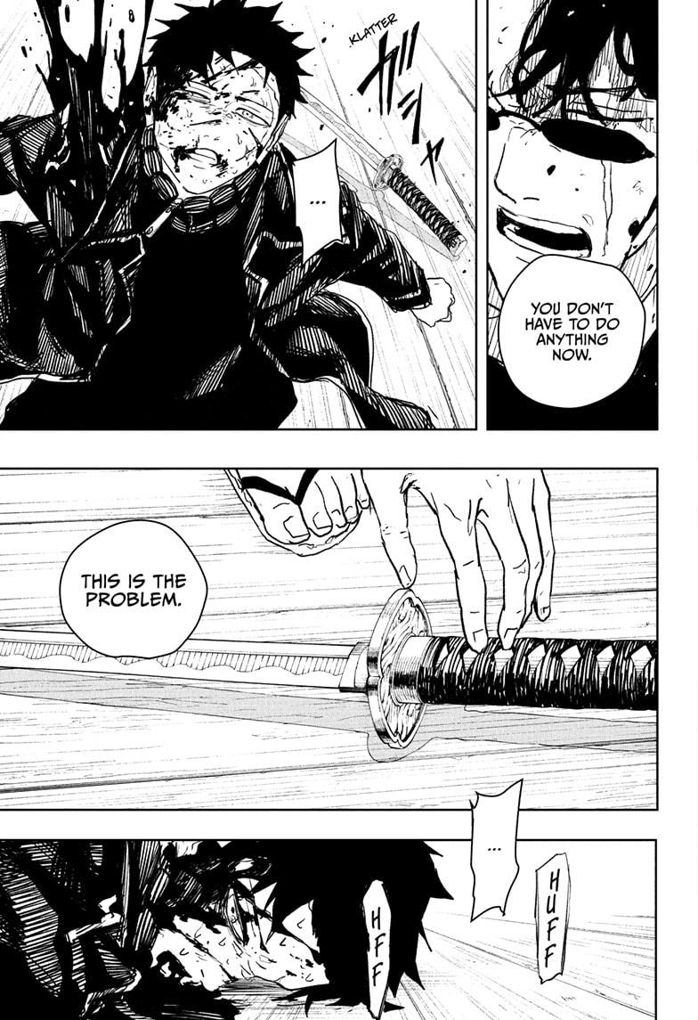 Read Kagura Bachi EN Manga Online