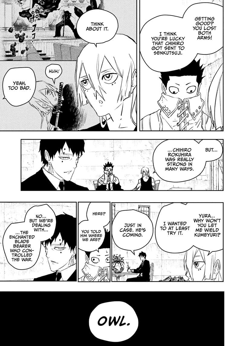 Read Kagura Bachi EN Manga Online