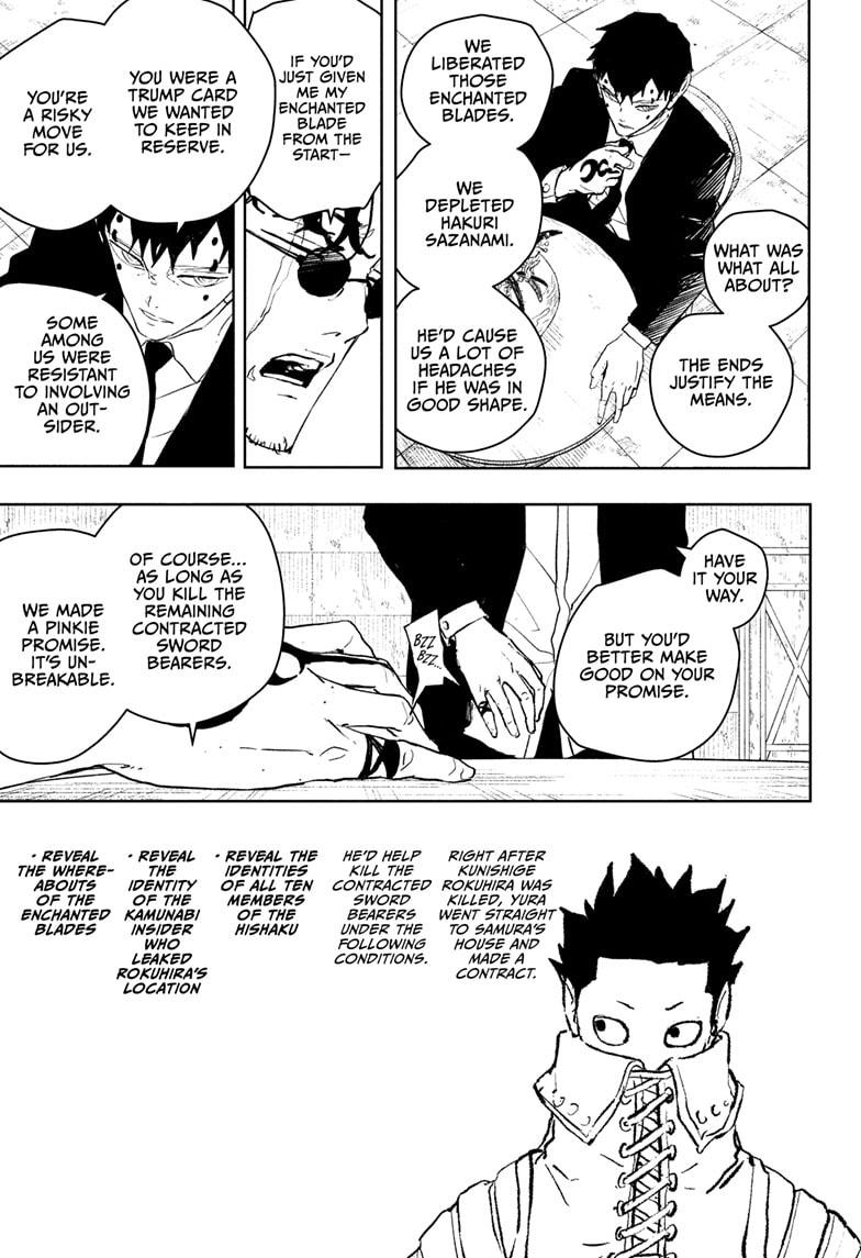 Read Kagura Bachi EN Manga Online