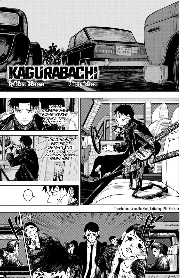Read Kagura Bachi EN Manga Online