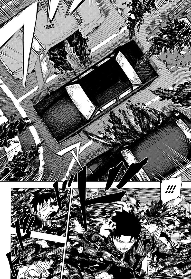 Read Kagura Bachi EN Manga Online
