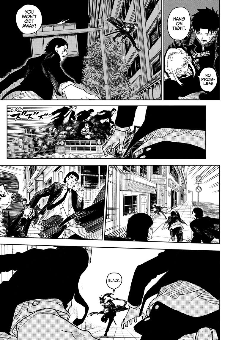 Read Kagura Bachi EN Manga Online