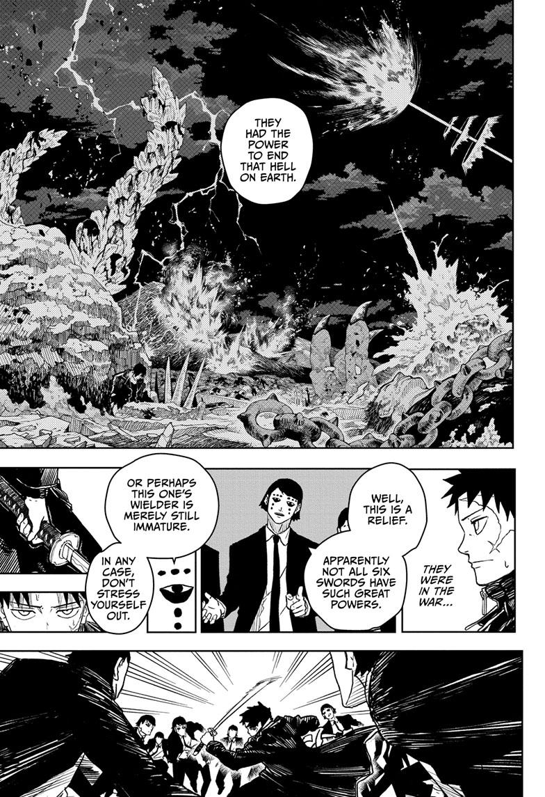 Read Kagura Bachi EN Manga Online