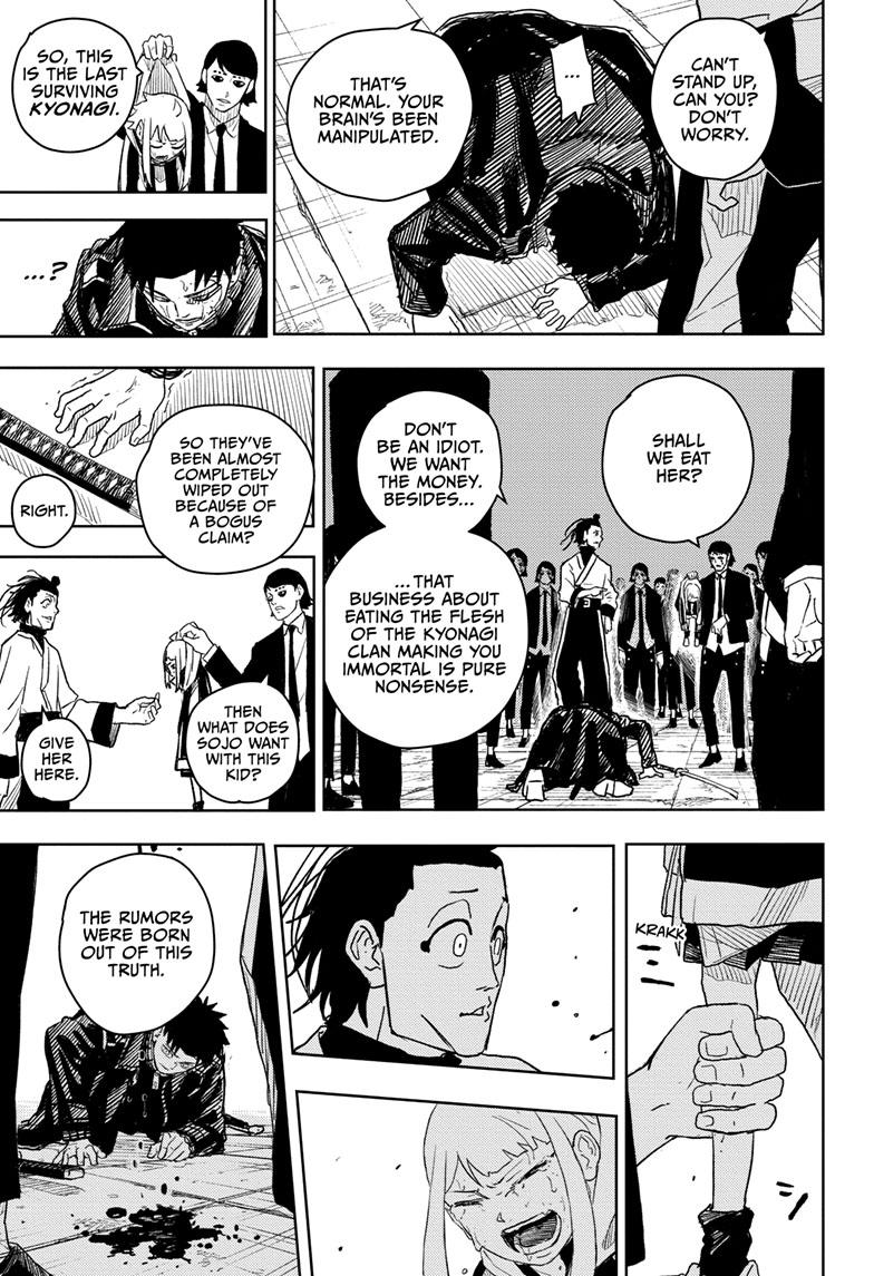 Read Kagura Bachi EN Manga Online