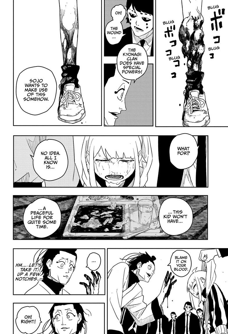 Read Kagura Bachi EN Manga Online