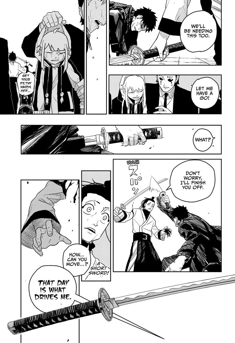 Read Kagura Bachi EN Manga Online