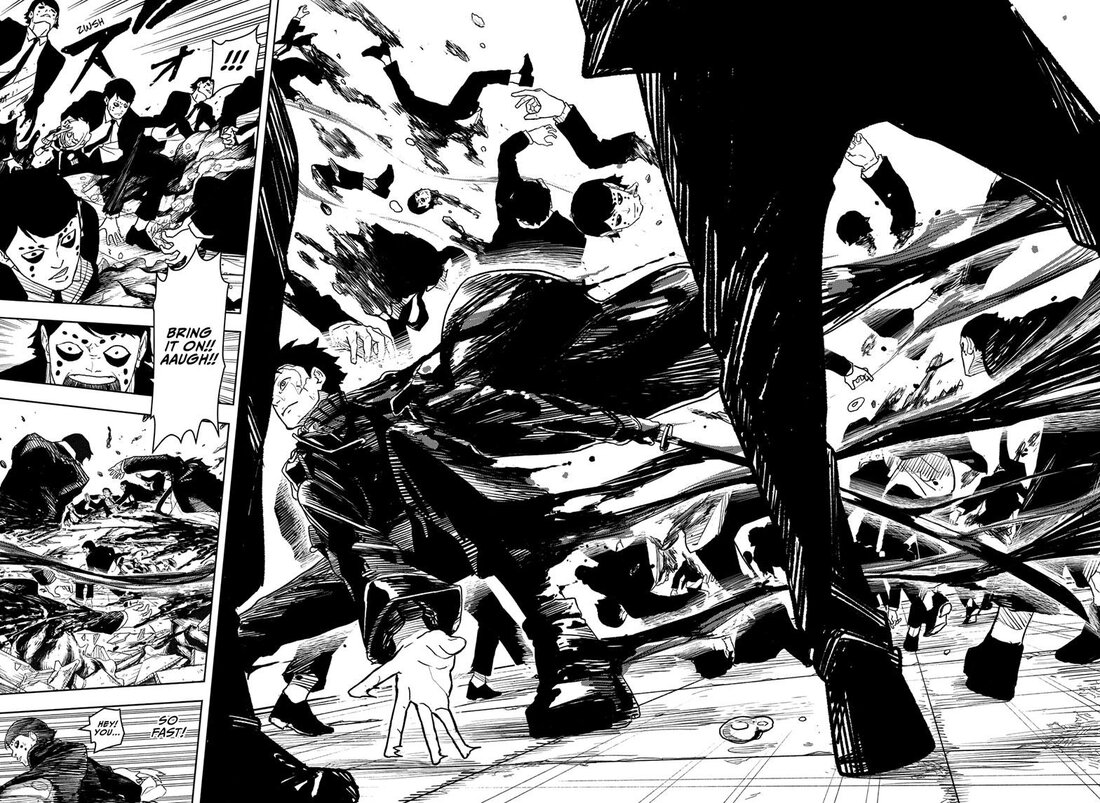 Read Kagura Bachi EN Manga Online