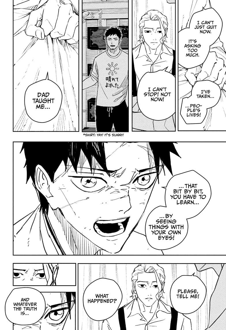Read Kagura Bachi EN Manga Online