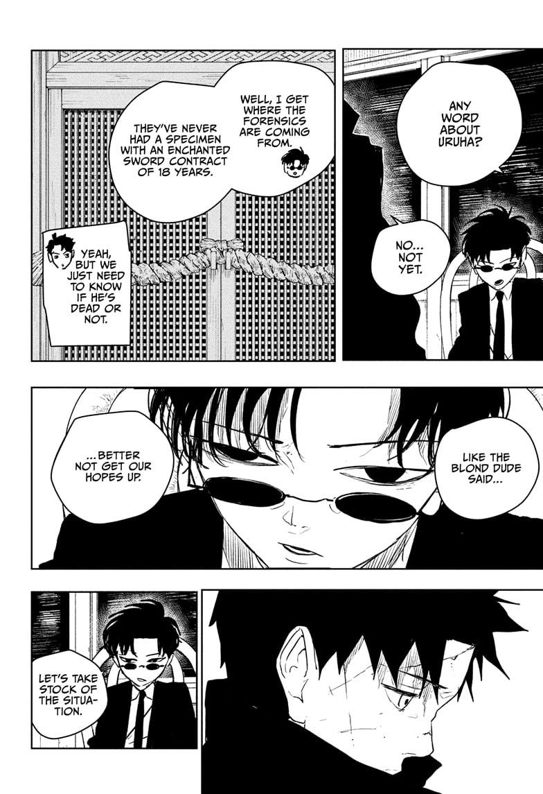 Read Kagura Bachi EN Manga Online