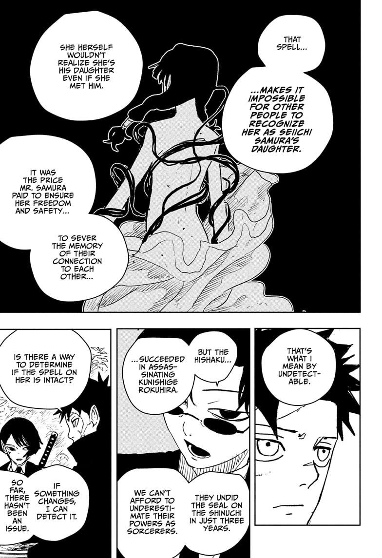 Read Kagura Bachi EN Manga Online