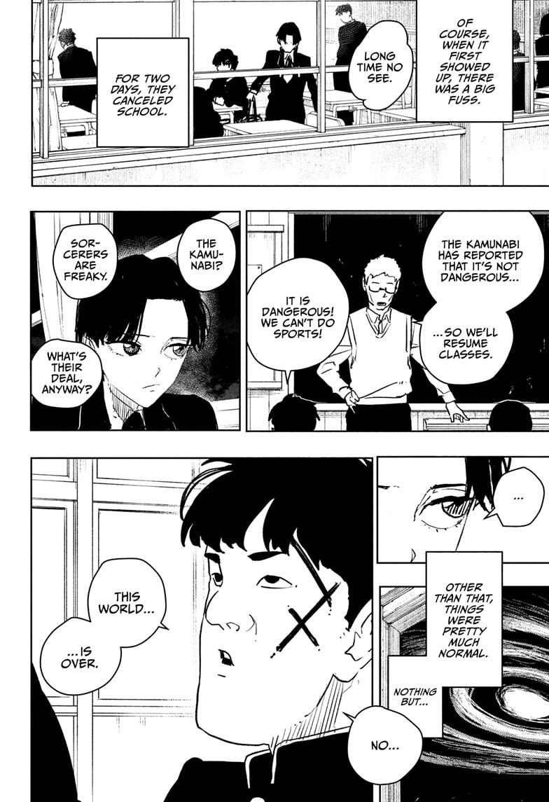 Read Kagura Bachi EN Manga Online