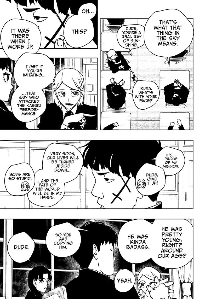 Read Kagura Bachi EN Manga Online