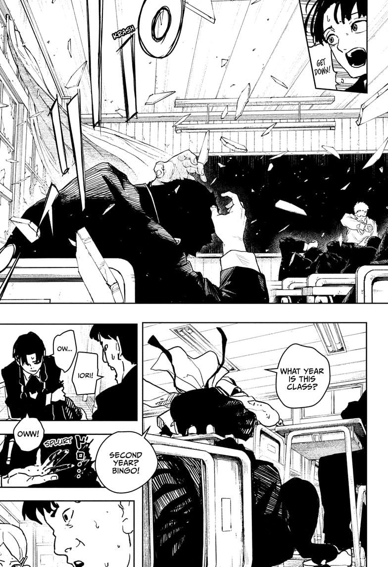 Read Kagura Bachi EN Manga Online