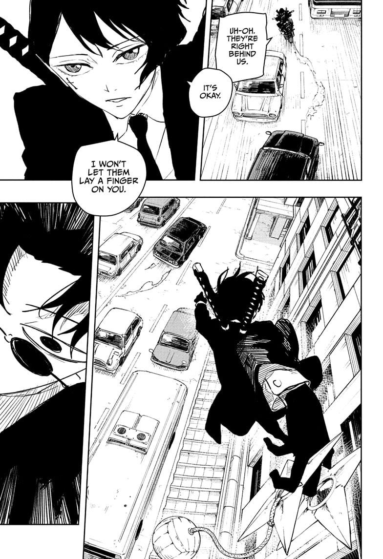 Read Kagura Bachi EN Manga Online