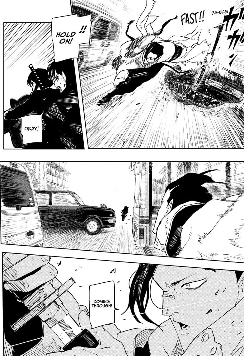 Read Kagura Bachi EN Manga Online