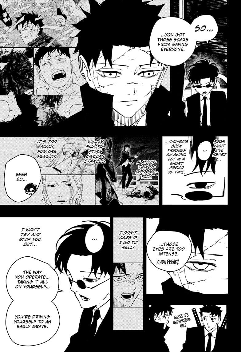 Read Kagura Bachi EN Manga Online