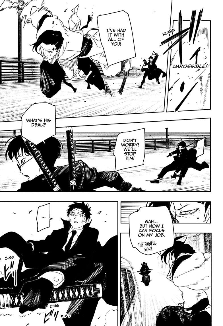 Read Kagura Bachi EN Manga Online