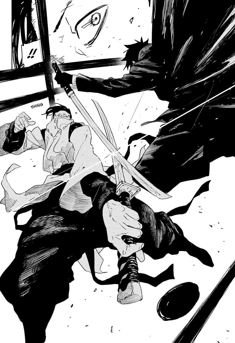 Read Kagura Bachi EN Manga Online