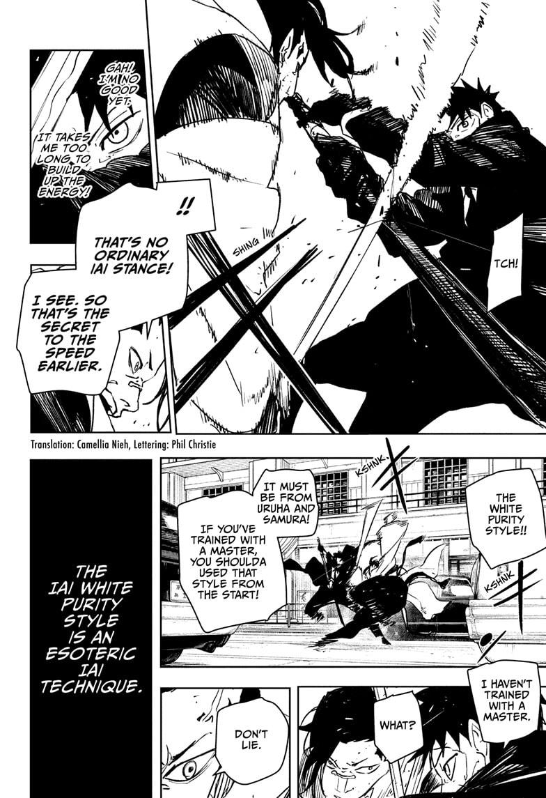 Read Kagura Bachi EN Manga Online